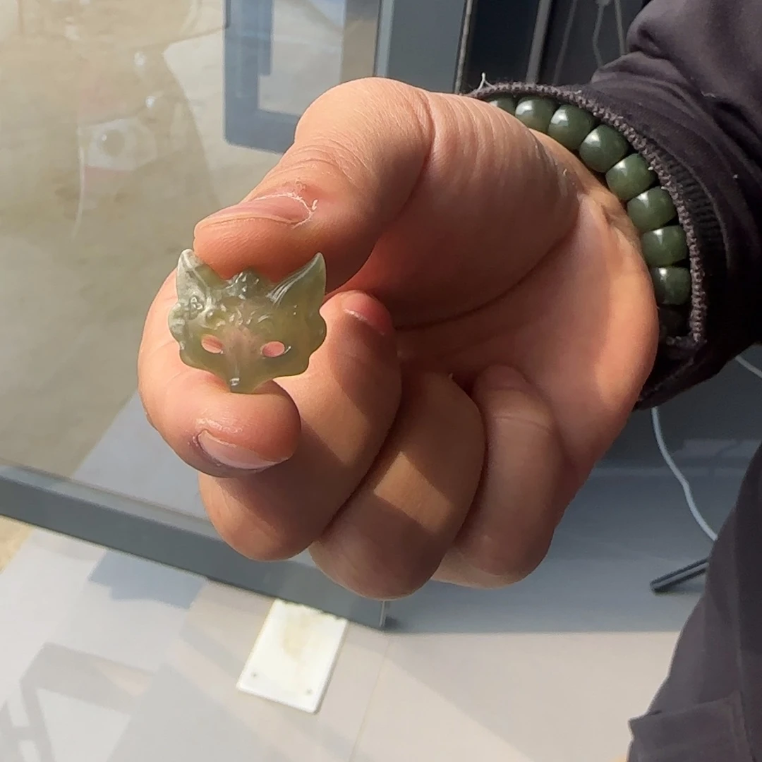 和田玉颈饰未镶嵌福利