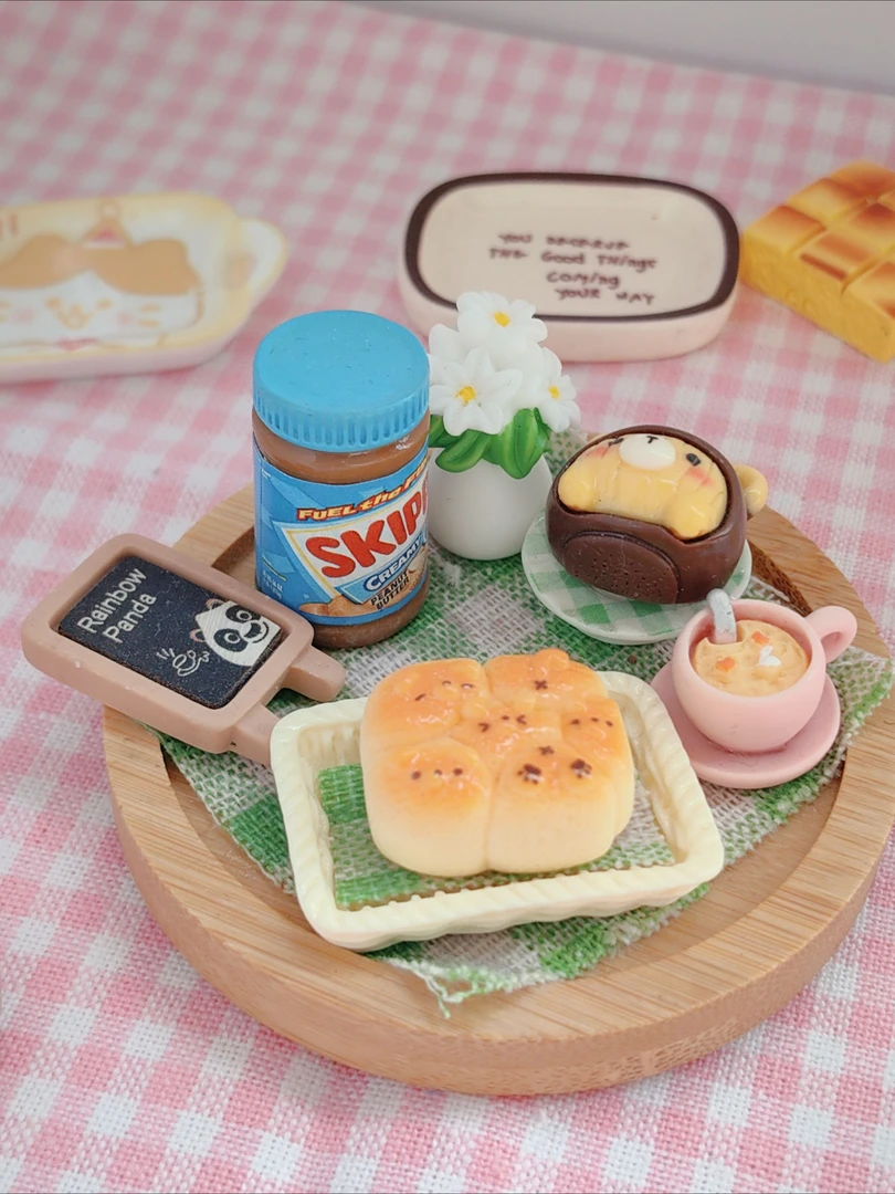 编号1-50创意磁吸立体树脂抄完手办DIY居家装饰有趣冰箱贴摆件