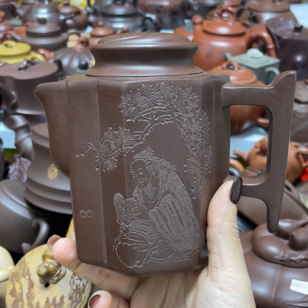 紫砂茶壶紫砂艺术学院