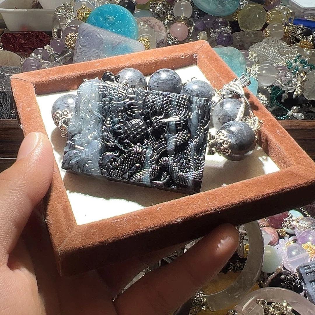 未镶嵌手链水晶水晶手链