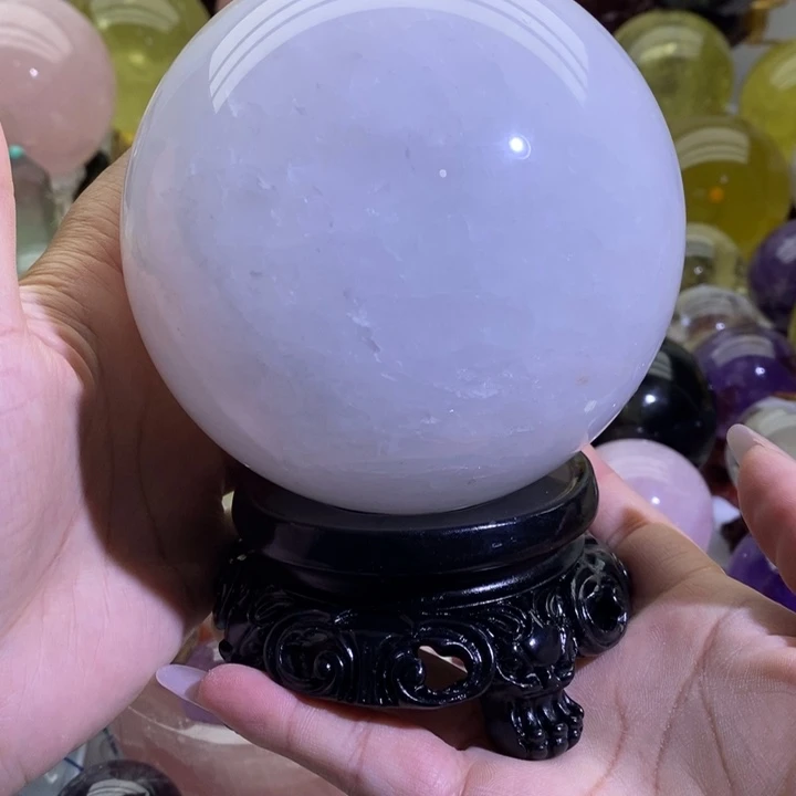 未镶嵌珠宝半成品水晶5