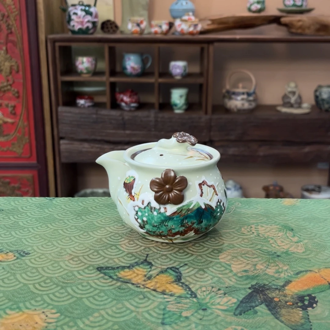 景德镇纯手工手绘陶瓷