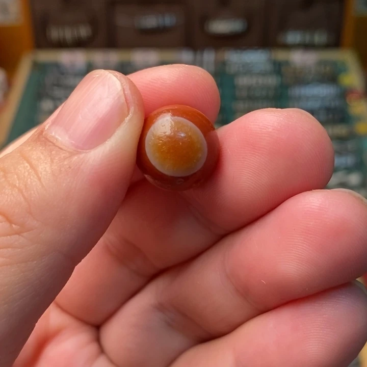 未镶嵌玛瑙/玉髓珠宝半成品