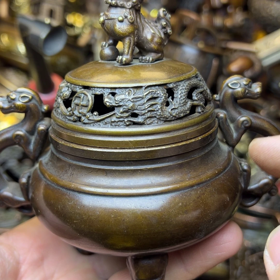 精美文玩摆件把玩装饰