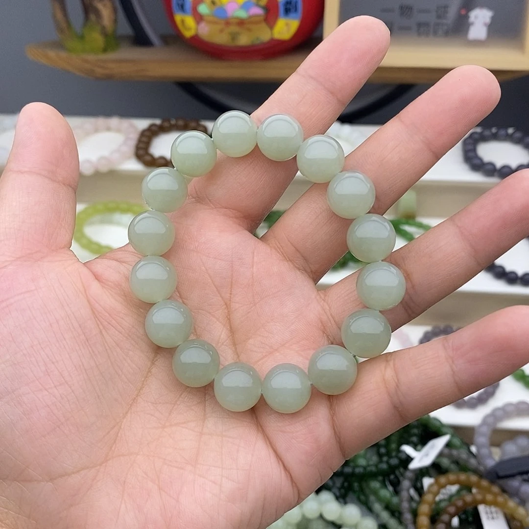 手链未镶嵌和田玉王***主