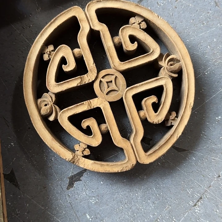 大果紫檀（缅甸花梨）草**房