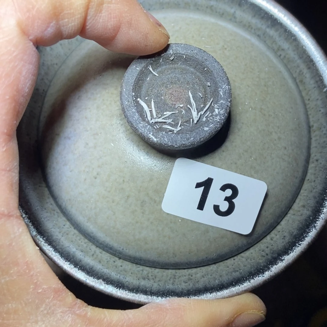 宋月古窑，建盏茶器