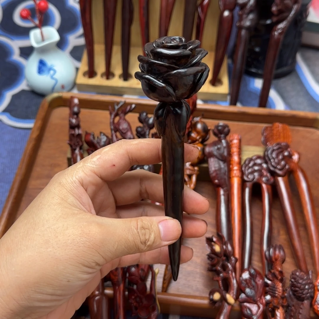 喵***人檀香紫檀（小叶紫檀）