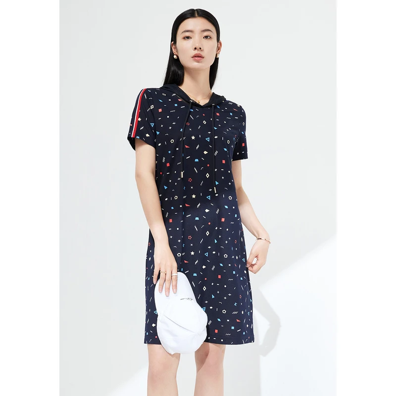 dunnu敦奴定制FS250922连衣裙