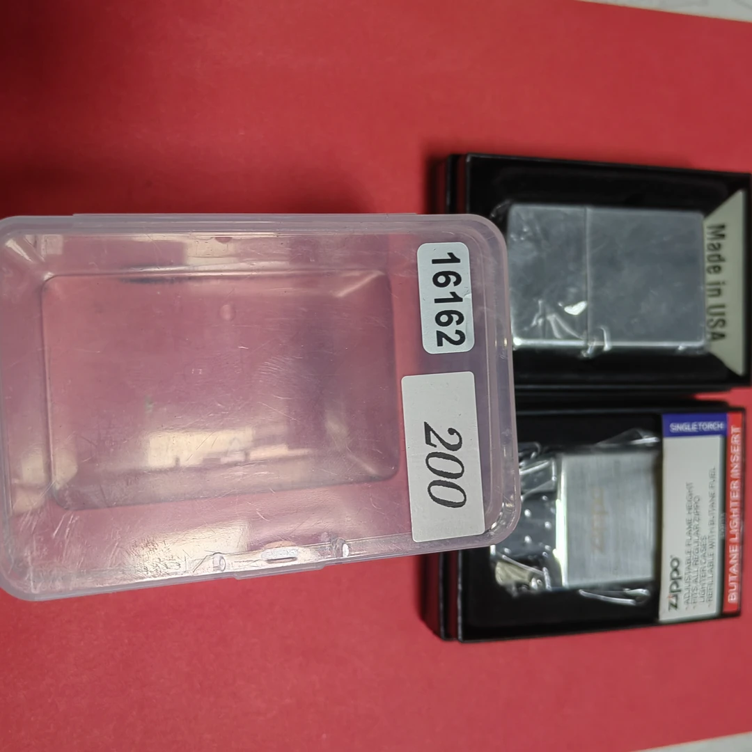 Zippo打火机老李老机-16162-MBJ1