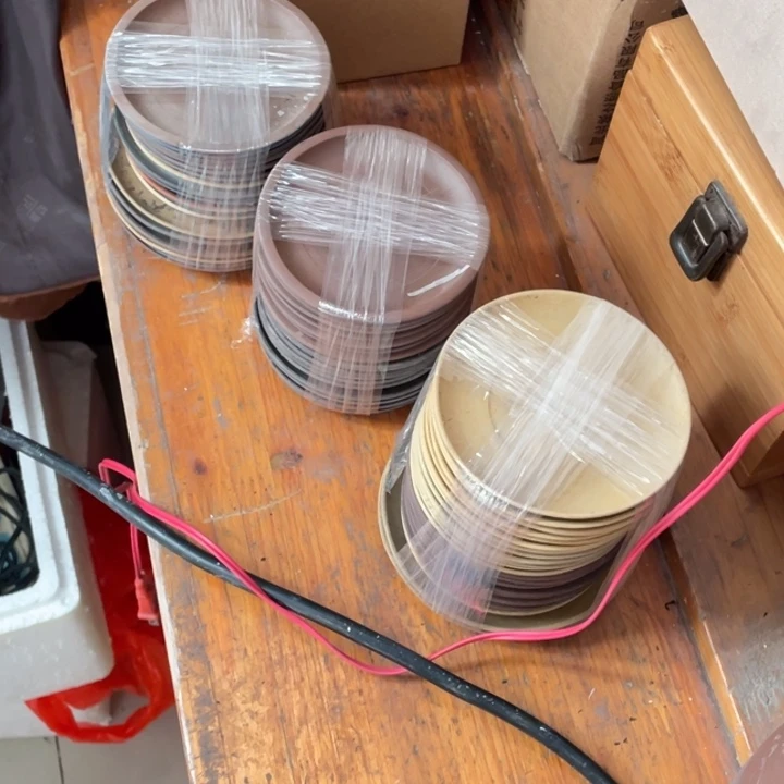 紫砂摆件四*紫砂茶盘