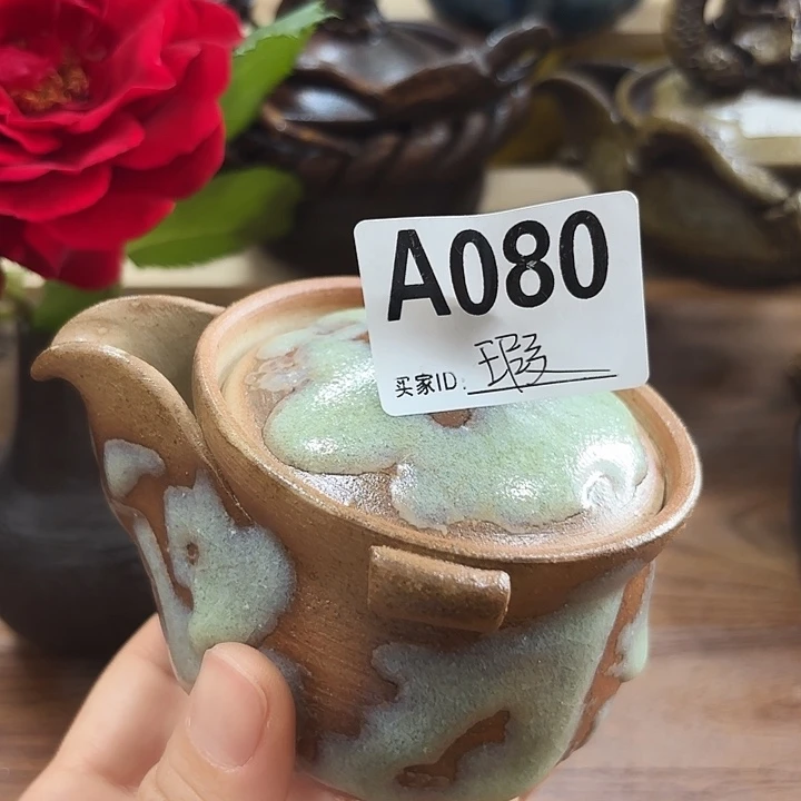 茶壶红泥爱砂陶艺