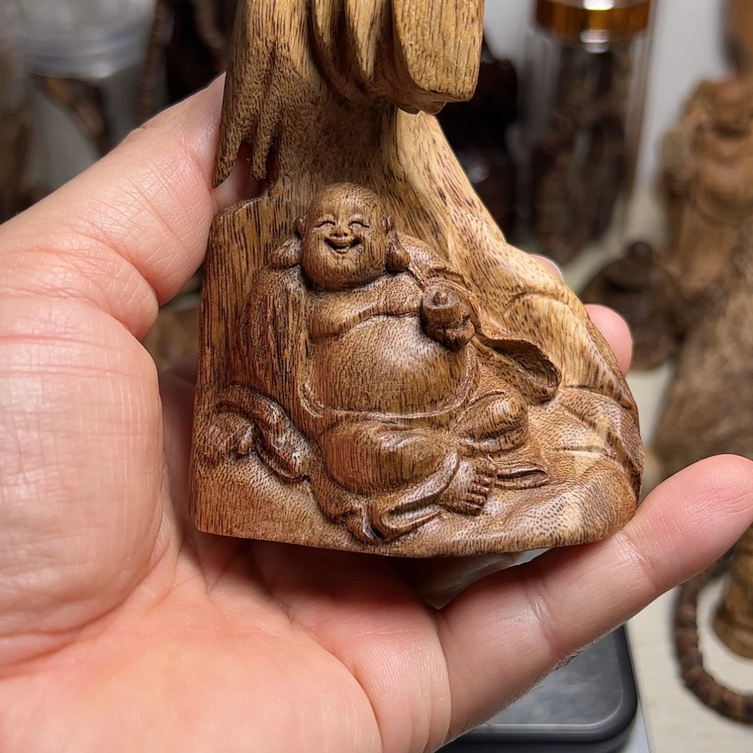 沉香碎屑沉香海南沉香55克