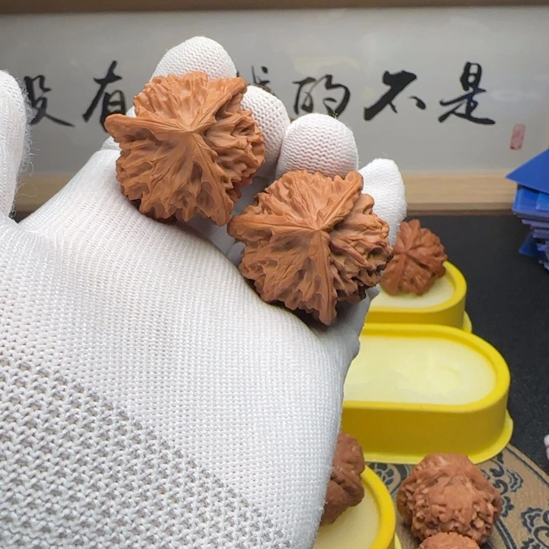 文玩核桃吊坠秦闷奔41