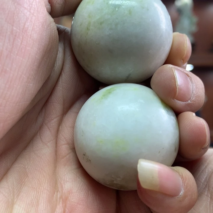 【闪购商品】蛇纹石玉（覆膜）珠宝奇石未镶嵌