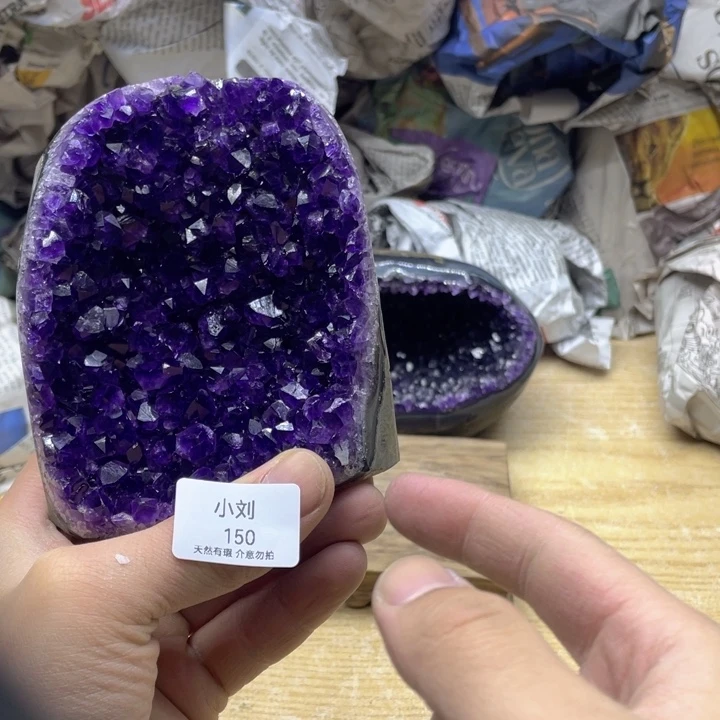 未镶嵌大型摆件（非配饰）水晶B***e