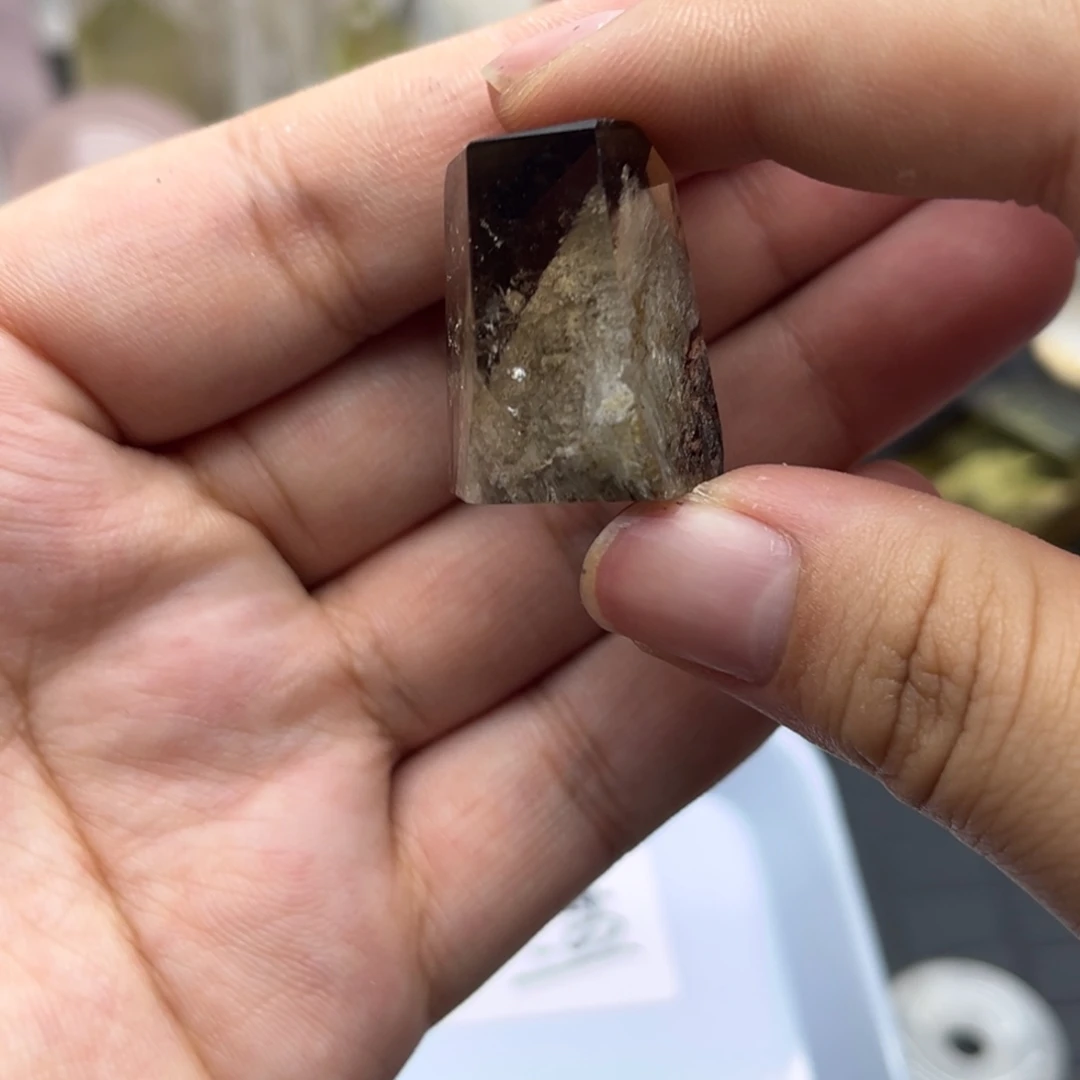 未镶嵌珠宝半成品水晶73