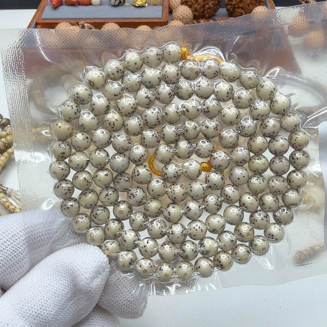 星月菩提手串6梵天糯冰大眼睛7左右108
