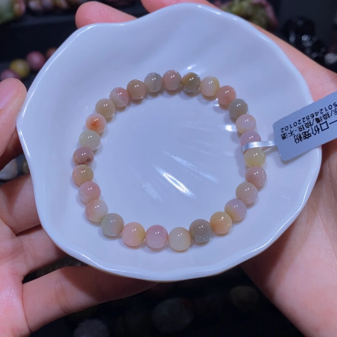 【闪购商品】玛瑙/玉髓手串未镶嵌盐源玛瑙