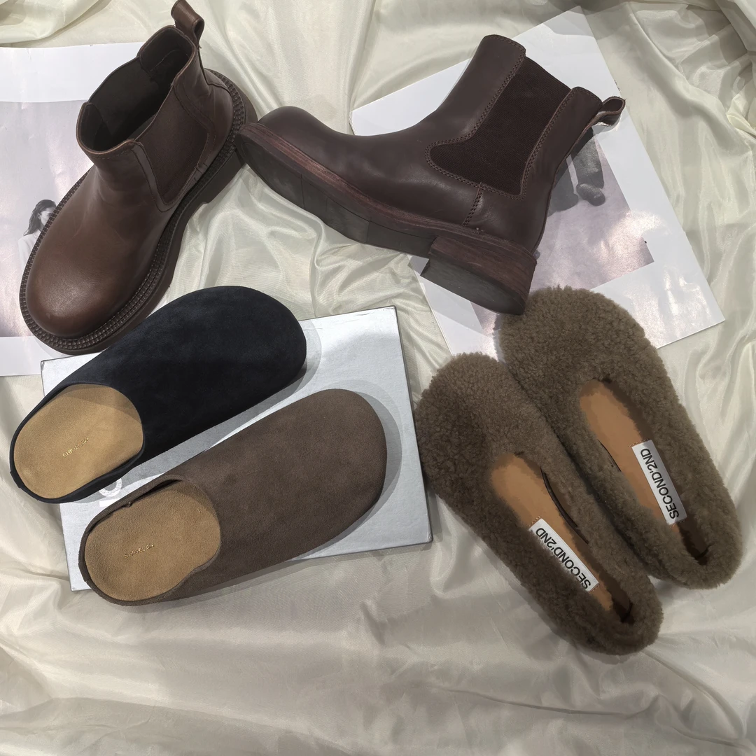 WKK   洋气百搭鞋子