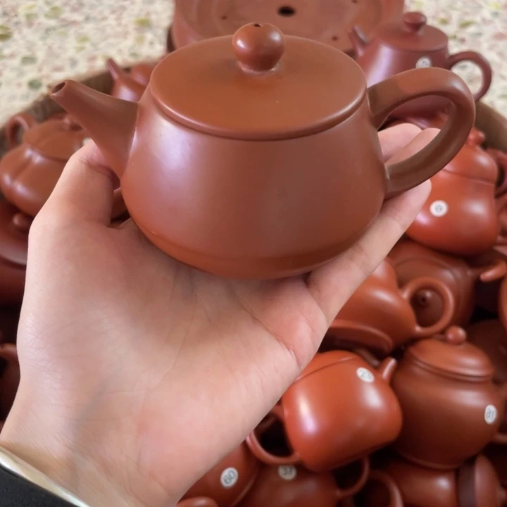 茶壶紫砂紫砂壶紫砂茶壶毫升130
