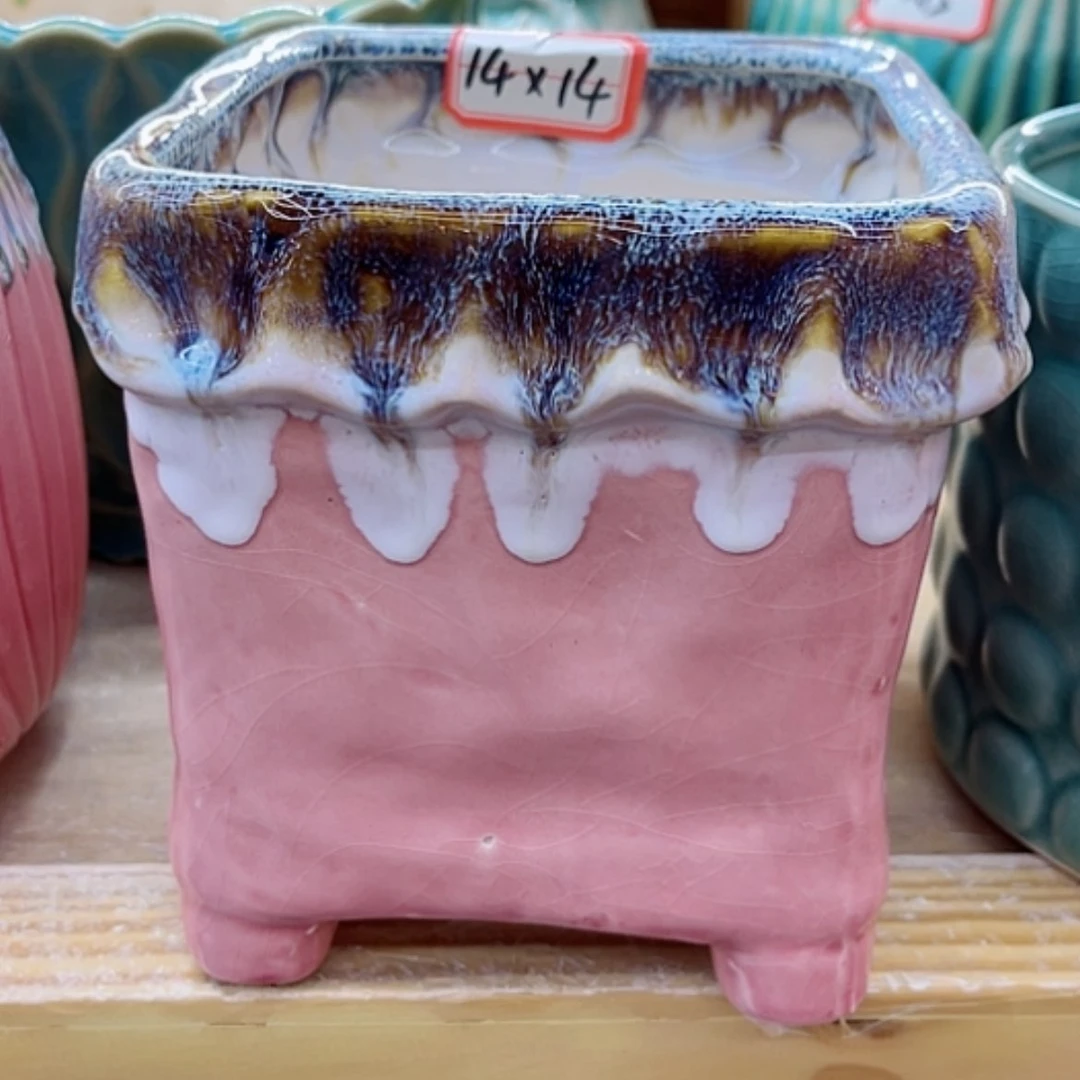 【闪购商品】红陶花盆