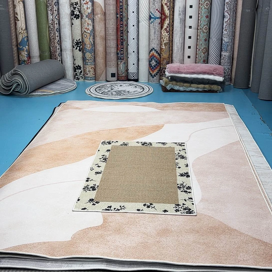 混纺80×120误差±1-3cm乳胶棉布底比利时绒微瑕特价