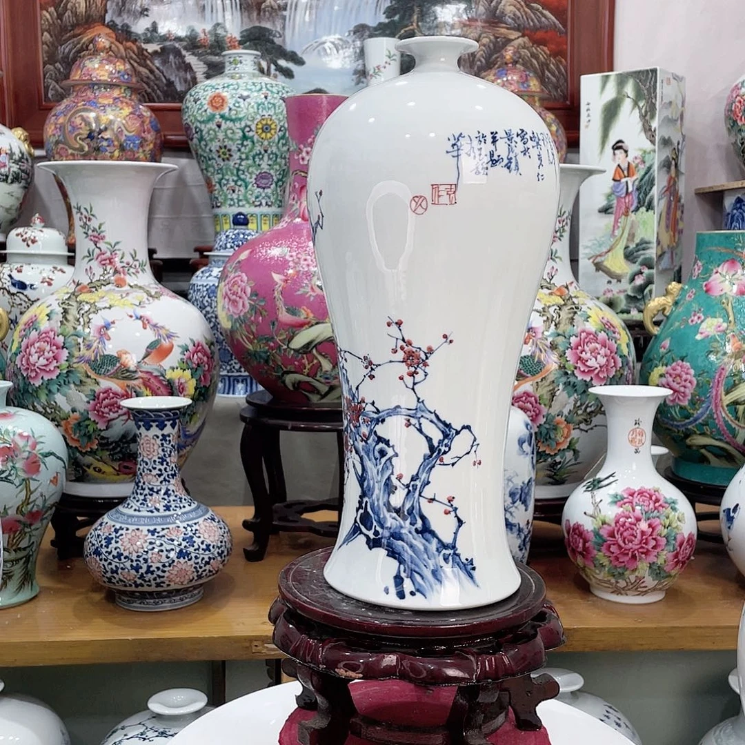 用***2陶摆件景德镇的陶瓷