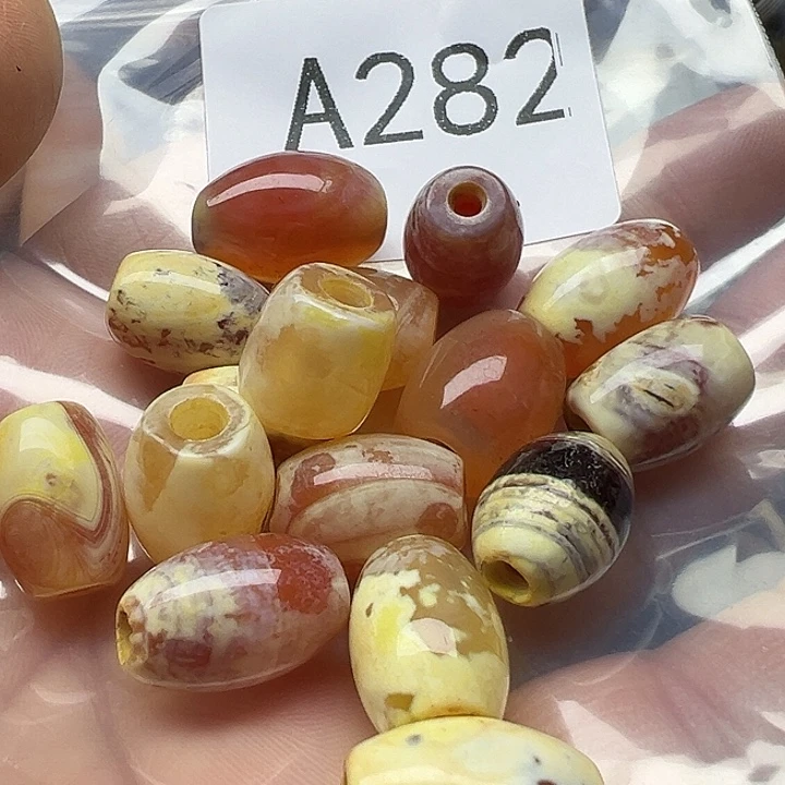 玛瑙/玉髓未镶嵌手链