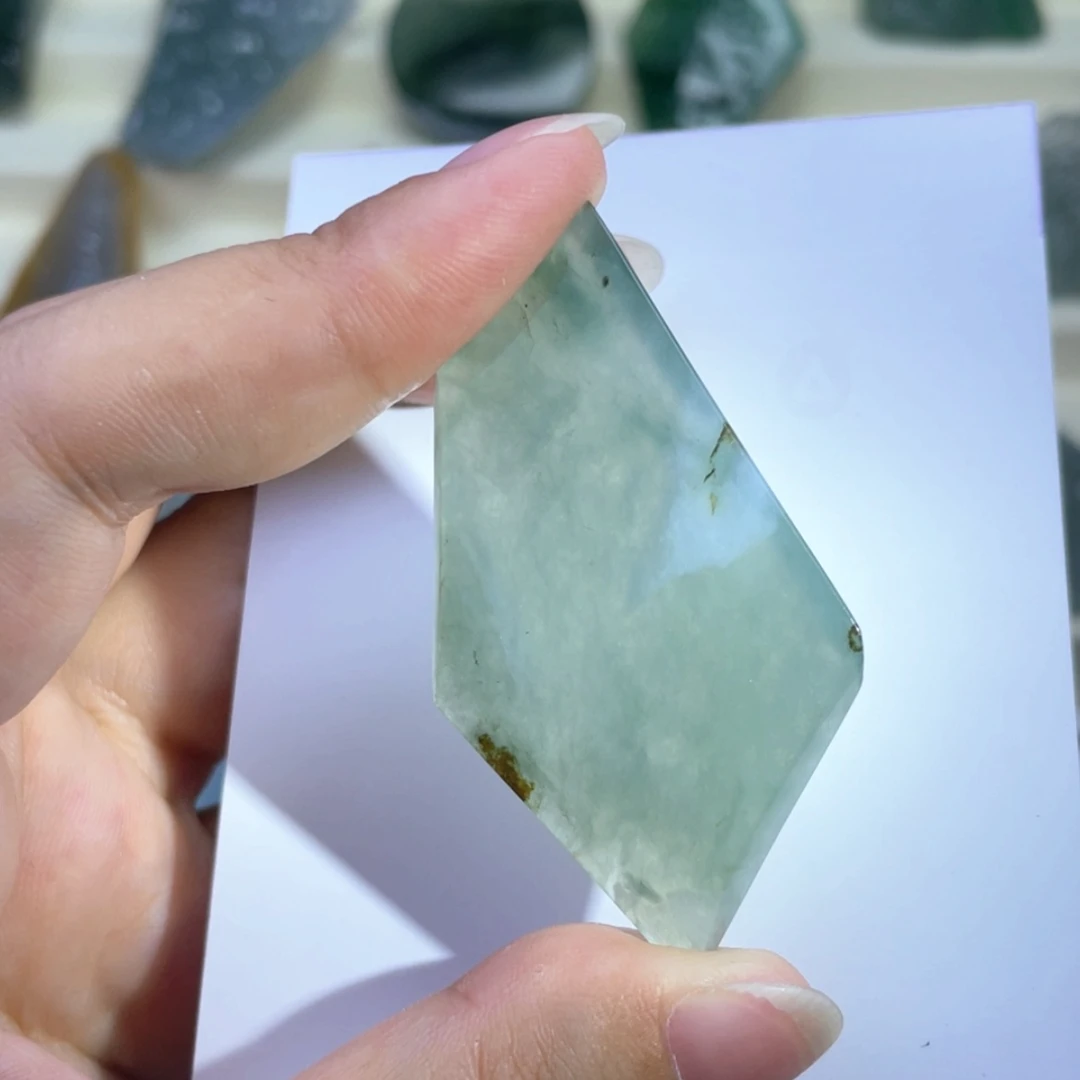 【闪购商品】未镶嵌定制翡翠翡翠