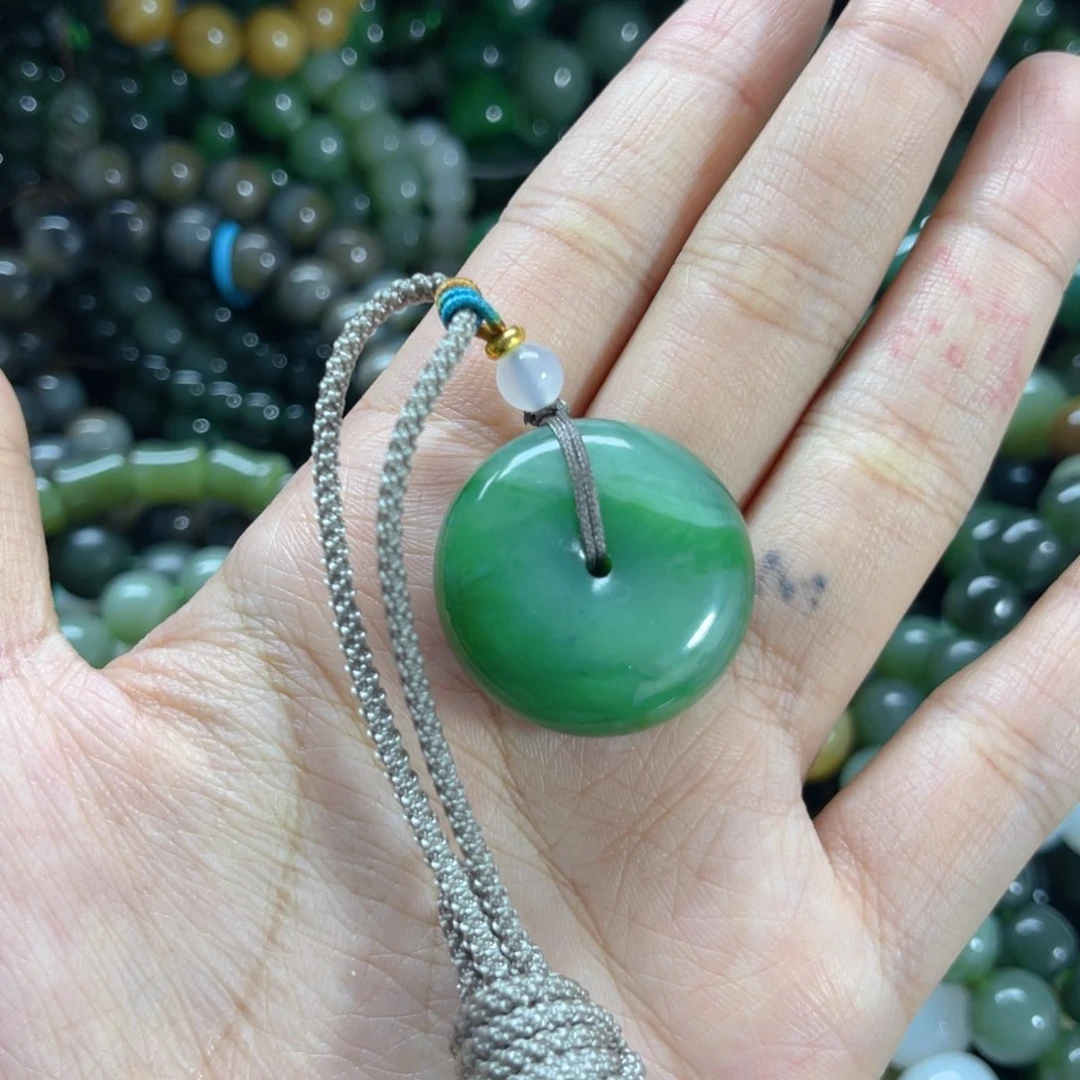 未镶嵌手链和田玉