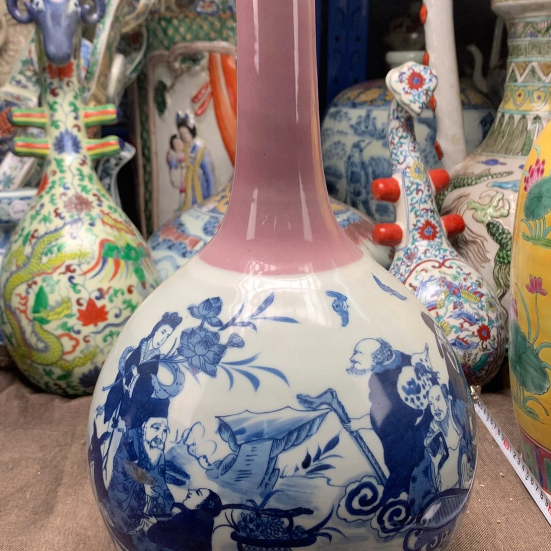 陶瓷摆件旧藏瓷器旧藏瓷器