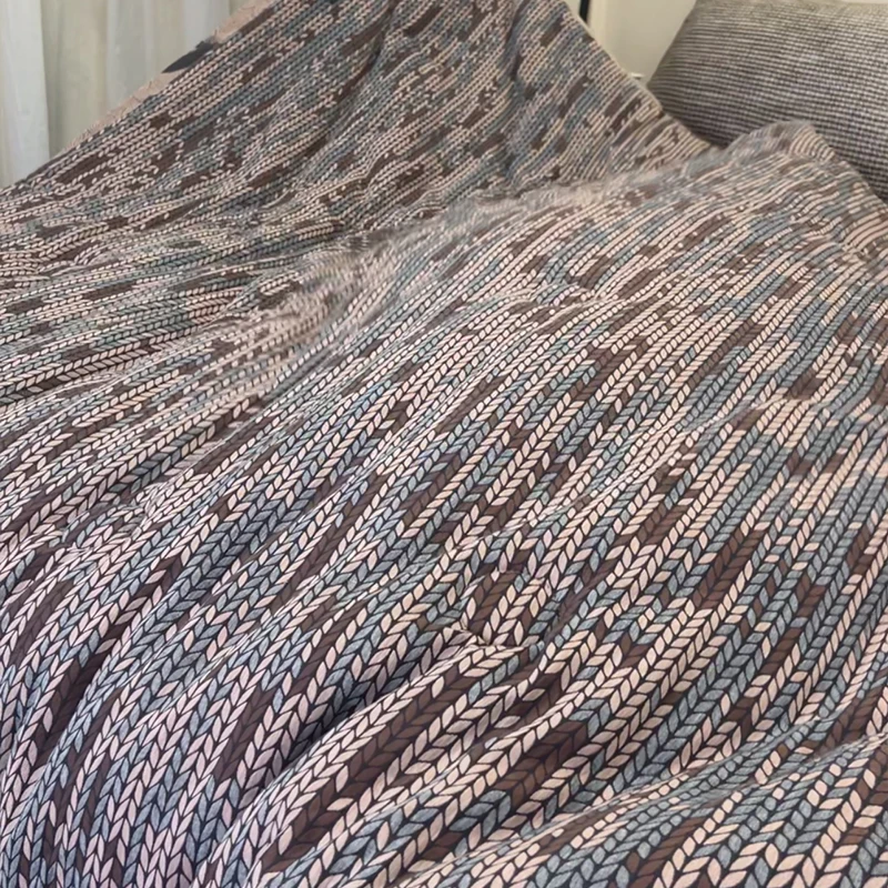 【摩登时代-单人被】150*200cm高端纯棉简约舒适轻床品