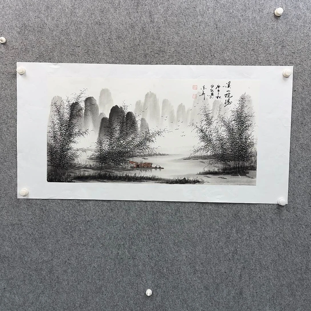书法作品多次参加全国