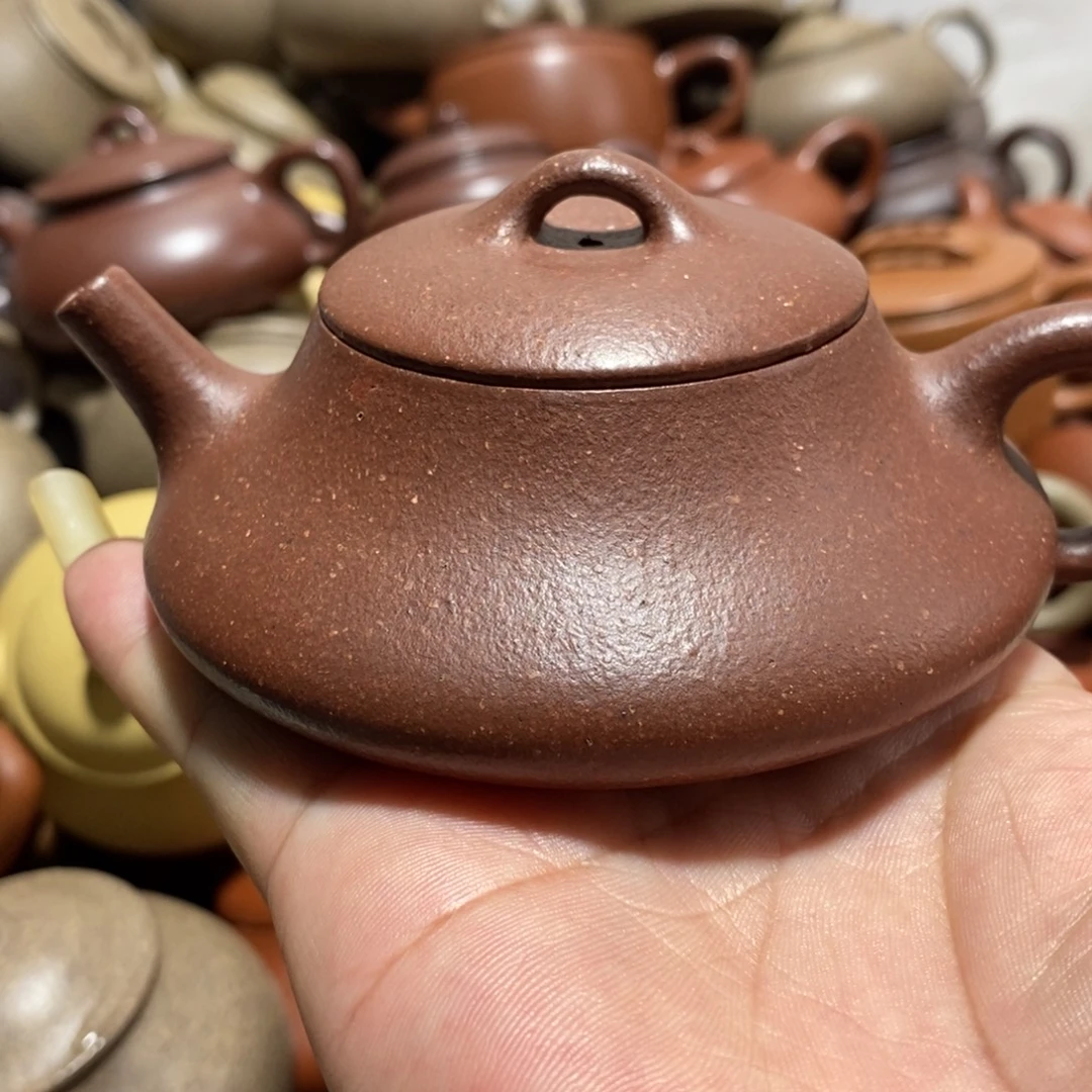破***飞紫砂茶壶闪购商品紫砂壶