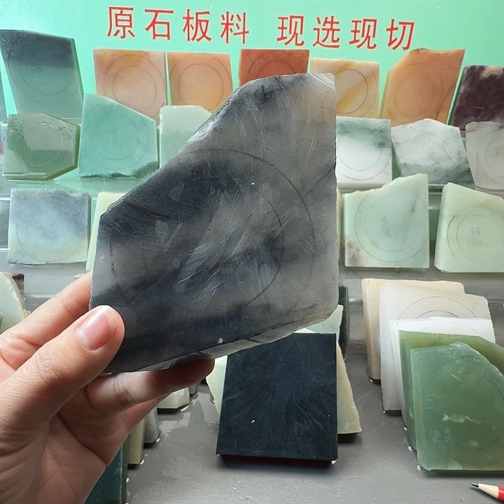 定制石英质玉手镯定制