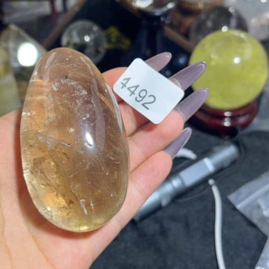 【闪购商品】水晶大型摆件(非配饰)未镶嵌