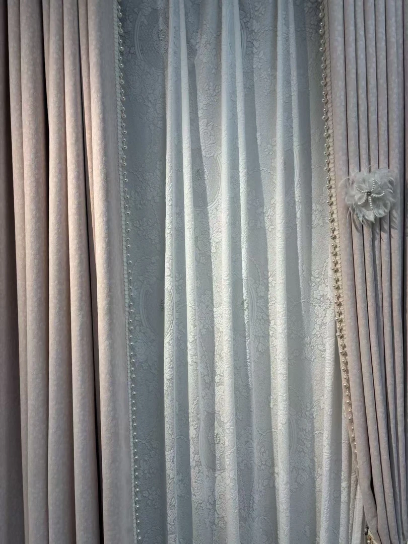 【宠粉福利B330】高端福利窗纱        000不挑花色 不挑尺寸---8米