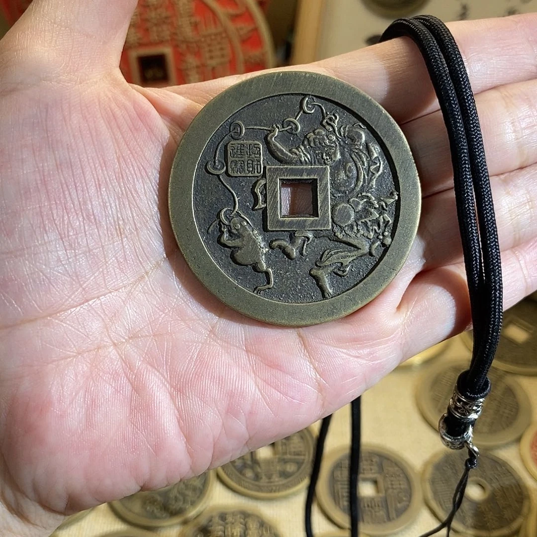 铜现代翻砂工艺品
