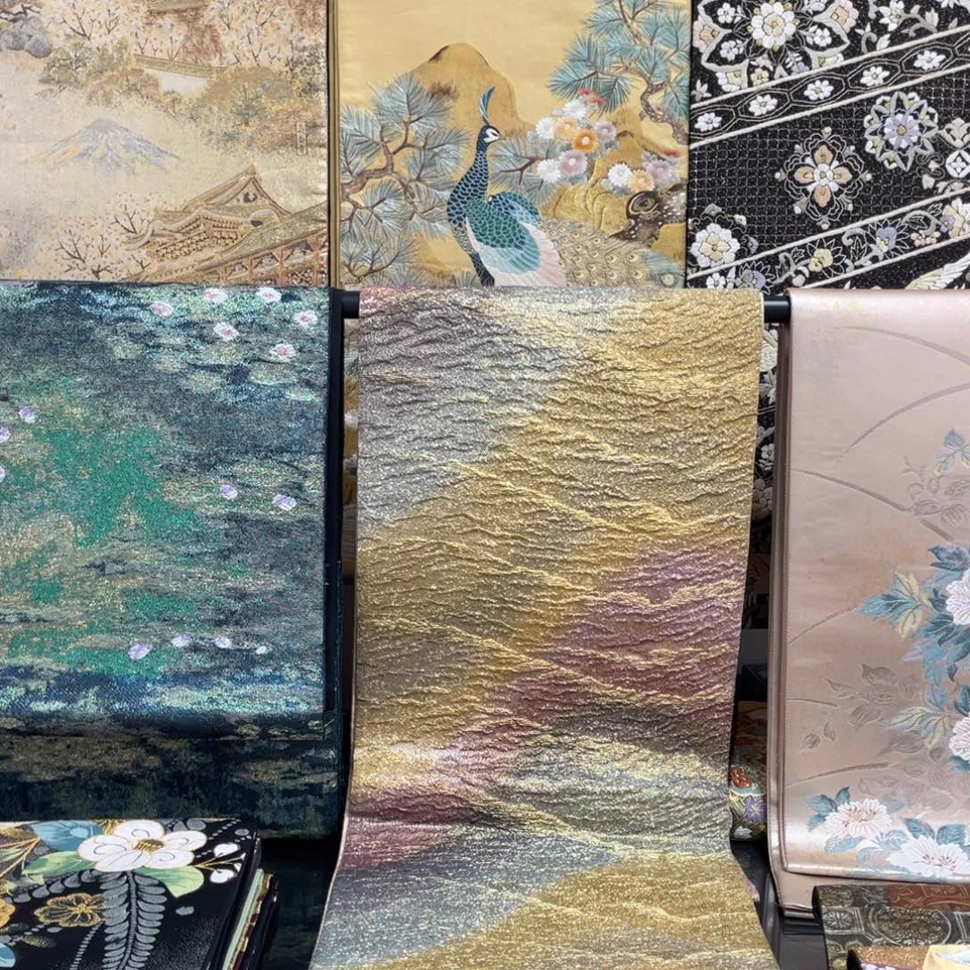 织绣唐锦西阵织 49