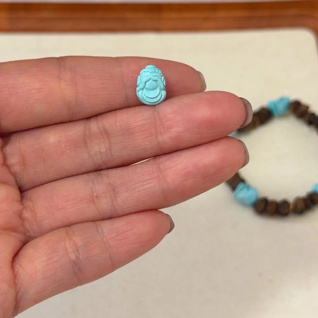 绿松石未镶嵌绿松石