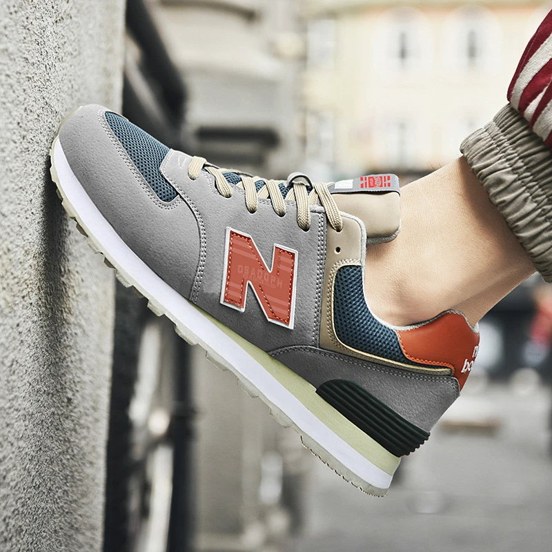 新百伦官方正品男鞋夏季款574轻便休闲运动鞋男女鞋百搭跑步鞋男