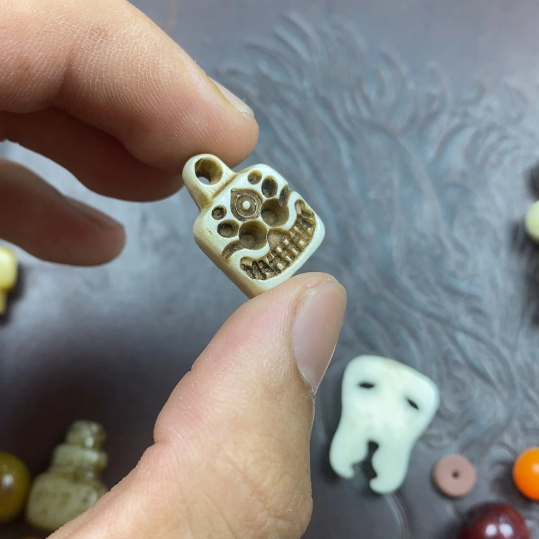 手串/手链驼骨配饰15