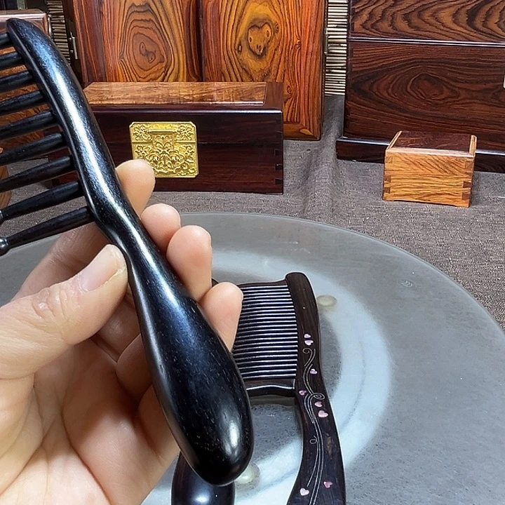 东非黑黄檀（紫光檀）