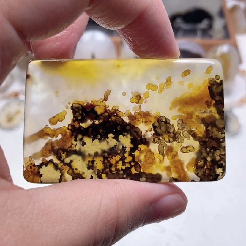 【闪购商品】玛瑙/玉髓颈饰未镶嵌低*哥