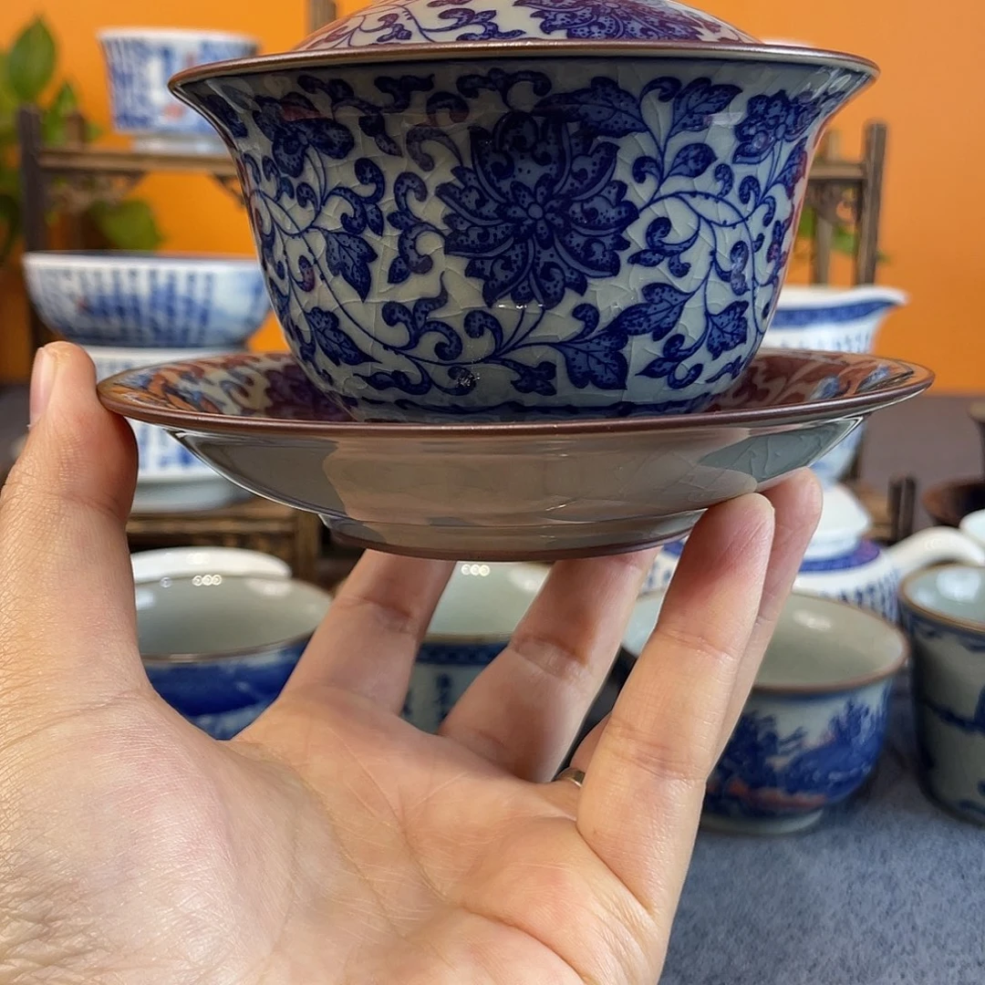 景德镇陶瓷艺术品