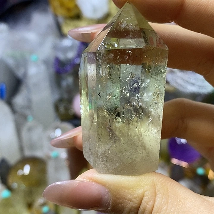 未镶嵌珠宝半成品水晶