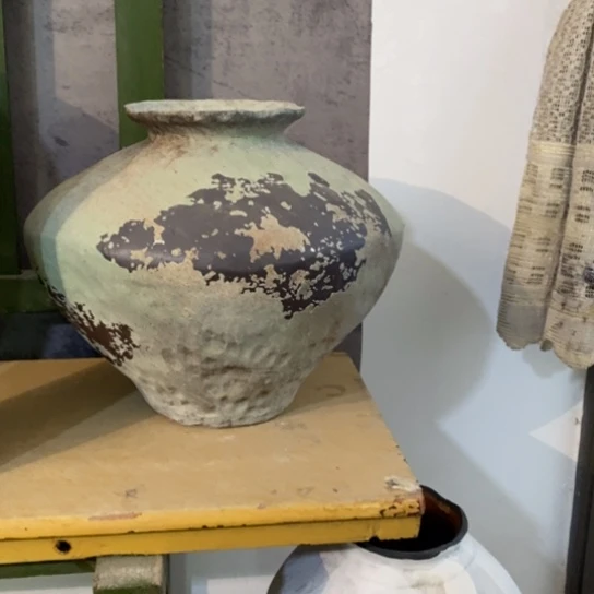 瓶高26。10。景德镇陶瓷