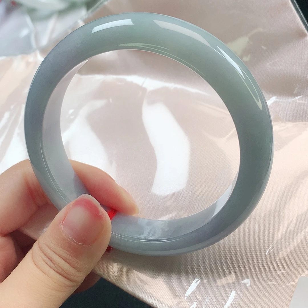 未镶嵌手镯翡翠1403