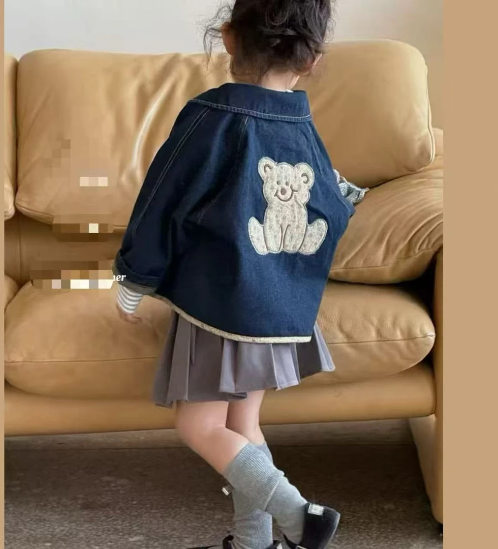 01-50实体品牌春夏女童童装